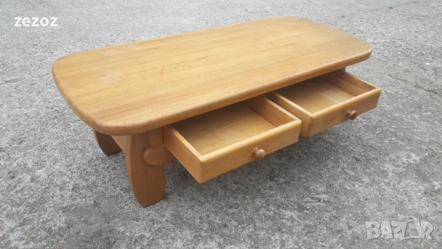 Маса холна масив-№26, снимка 4 - Маси - 53354425