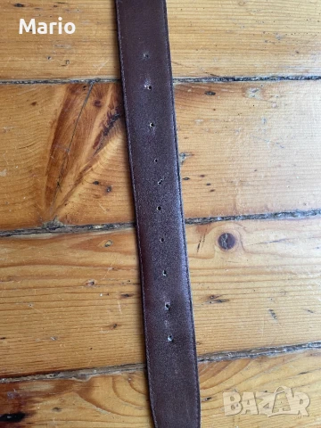 Колан крокодил 105/42, снимка 4 - Колани - 50739019