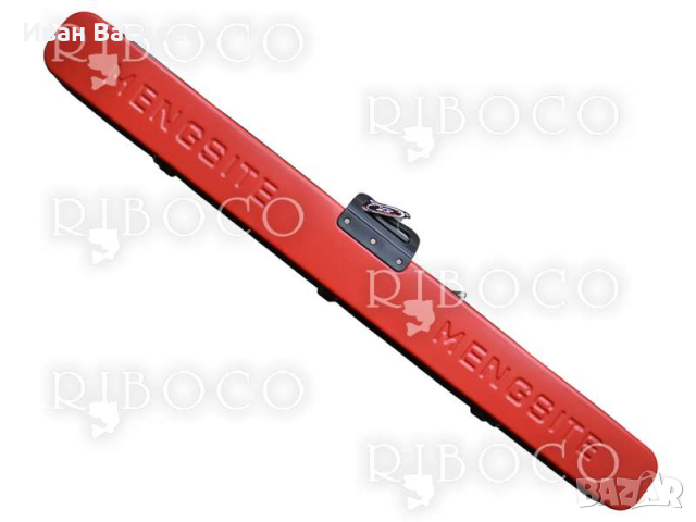 Нови!Здрави 124см твърди калъфи за въдици с мека подплата и джобчета, може и за др. пушки,разни