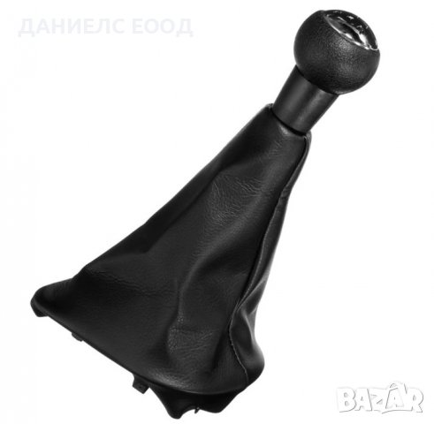 Топка с маншон за скоростен лост на Peugeot 207/307 - 5 скорости., снимка 3 - Аксесоари и консумативи - 38959922