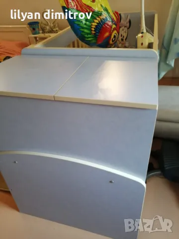 Детска кошара с чекмеджета , снимка 3 - Кошарки - 48881946