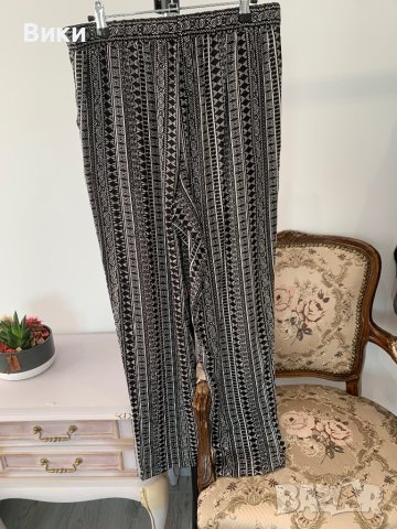 Дамски панталон в универсален размер, снимка 8 - Панталони - 44430669