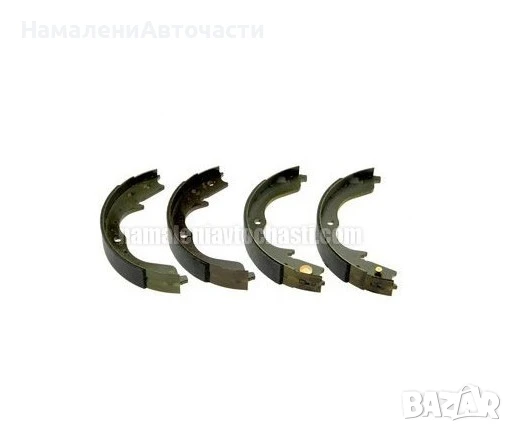 Челюсти ръчна 4241N6 HSTMS056 Mitsubishi Peugeot Subaru спирачка