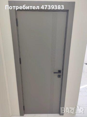 Интериорни врати с монтаж – Асеновград  Пловдив, снимка 3 - Интериорни врати - 53493795