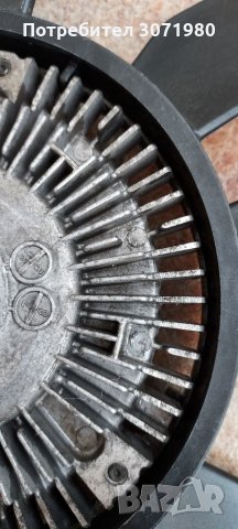 Виско съединител Мерцедес MERCEDES-BENZ W210 Оригинал!, снимка 6 - Части - 35998810