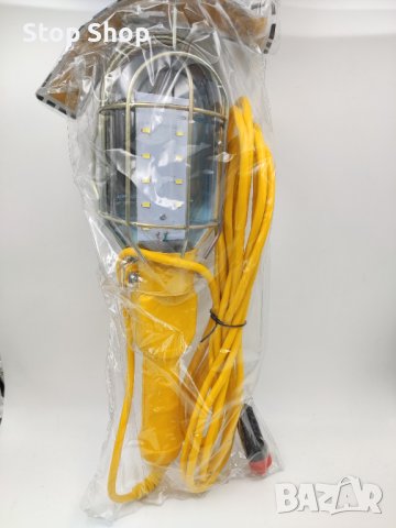 Подвижна лампа за кола 12 волта , снимка 1 - Аксесоари и консумативи - 41537328