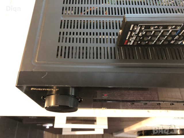 Pioneer vsx-922, снимка 5 - Радиокасетофони, транзистори - 40683906