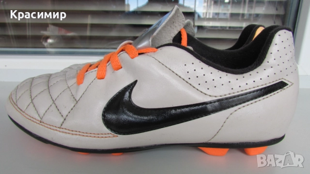Детски обувки Nike Tiempo Rio II, снимка 1