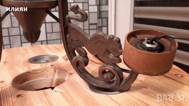 Метален аплик двойка , снимка 2 - Лампи за стена - 35802106