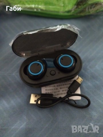 Безжични слушалки , снимка 1 - Bluetooth слушалки - 41671795