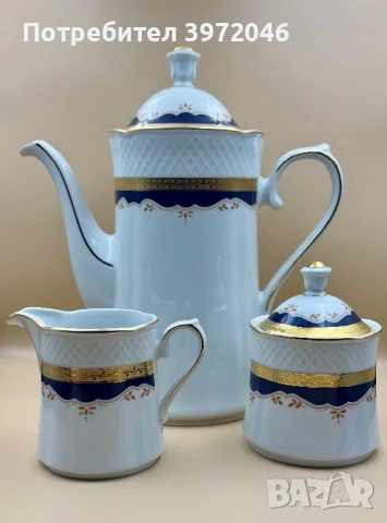 Винтидж сервиз Winterling Bavaria , снимка 7 - Сервизи - 51310194