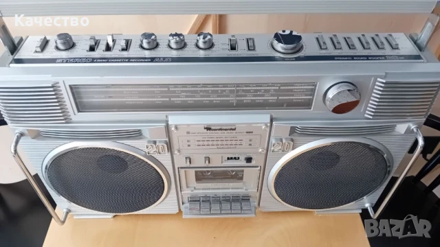 Мощен касетофон , снимка 6 - Друга електроника - 50685768