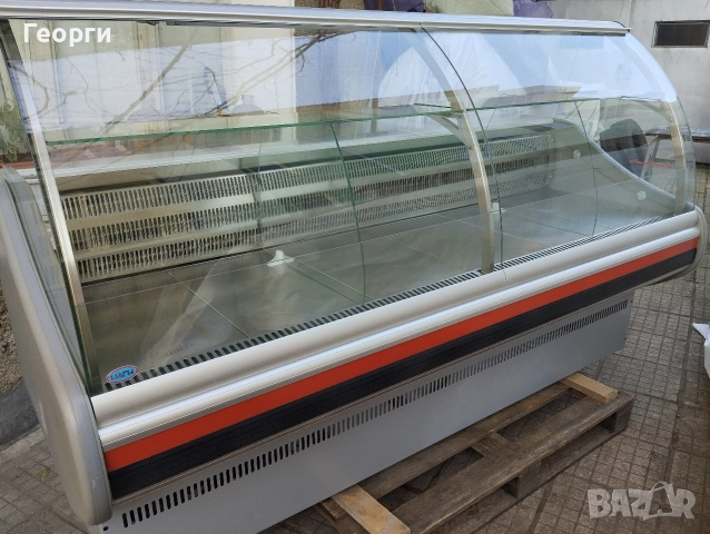 хладилна витрина , снимка 3 - Витрини - 52952421