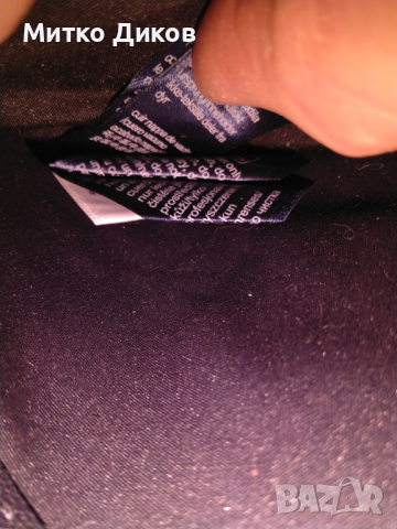  Tommy Hilfiger оригинален марков портфейл естестсвена кожа телешки бокс 120х95мм, снимка 13 - Портфейли, портмонета - 44718460