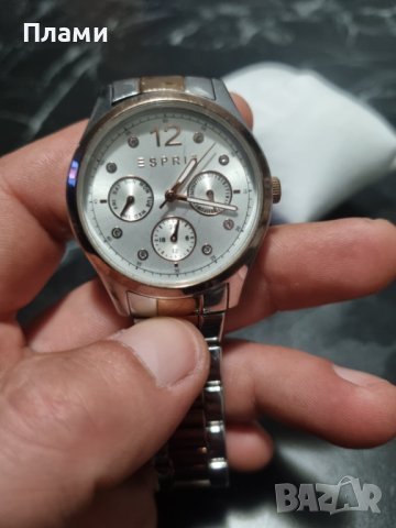 Дамски часовник Esprit , снимка 4 - Дамски - 41343440