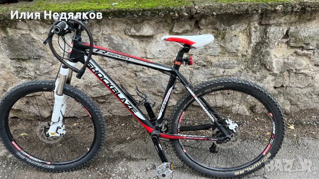 Велосипед Shockblaze R7 26” в Велосипеди в гр. Панагюрище - ID41210560 —  Bazar.bg