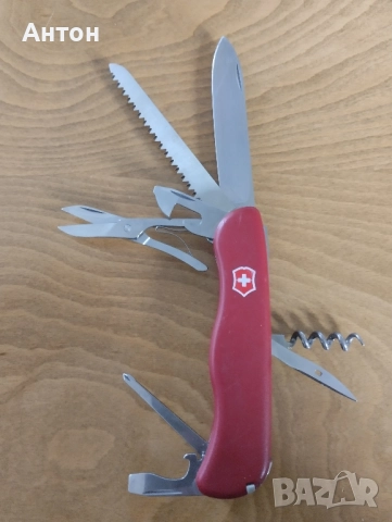 Лот швейцарски ножчета , снимка 2 - Ножове - 51854201