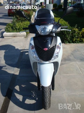 Honda Sh 150i 2010г. - На части , снимка 4 - Мотоциклети и мототехника - 41498463
