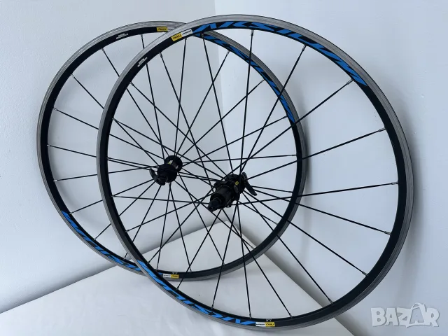 MAVIC AKSIUM-комплект капли, снимка 10 - Части за велосипеди - 56205935