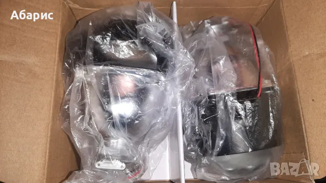 Лупи за вграждане 2.5 инча H1 xenon, снимка 3 - Аксесоари и консумативи - 49147424