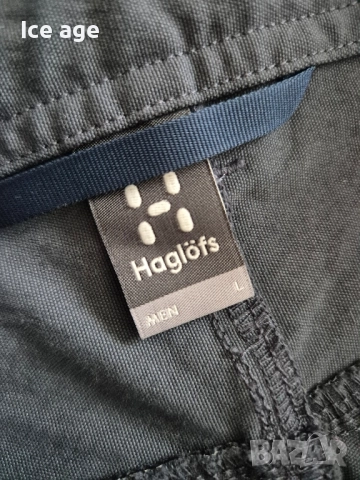 Haglofs мъжки панталон , снимка 8 - Панталони - 52461852