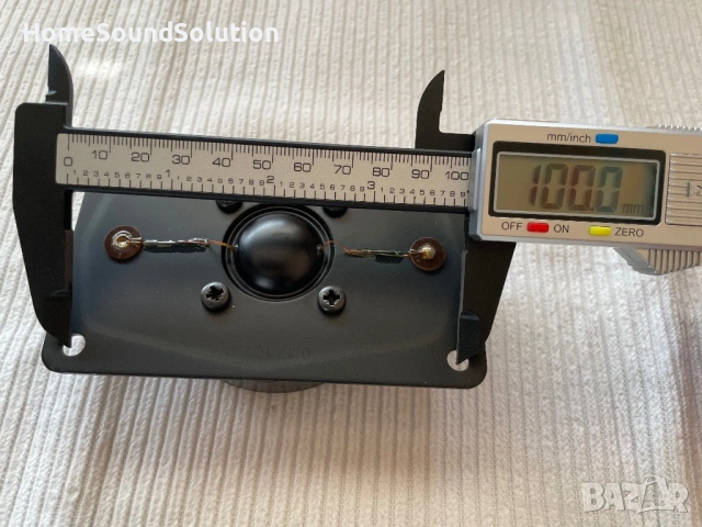 Високочестотни HECO - 25 мм, снимка 6 - Тонколони - 53812062