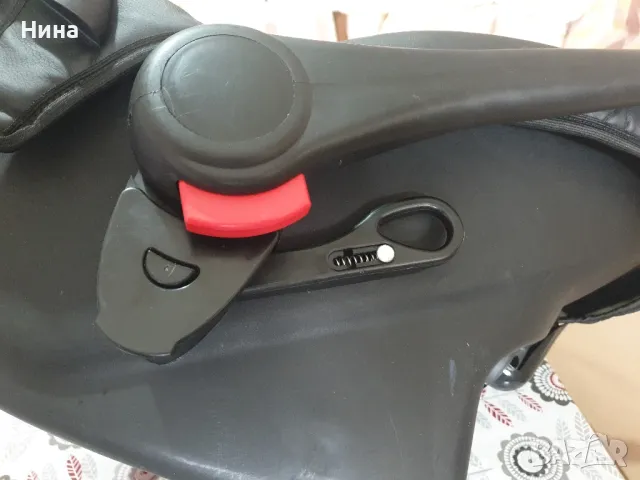 детско столче за кола неразличимо от ново тип КОШНИЦА до 10 кг., снимка 7 - Аксесоари и консумативи - 49924512