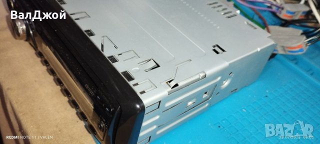 JVC KD-G342, снимка 5 - Аксесоари и консумативи - 41682952