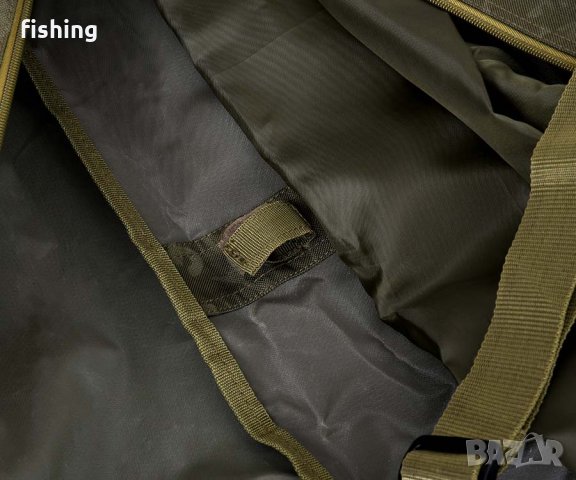 Шаранаски Калъф Carp Pro Diamond 3-въдици -3части 1.50см CPLD0753, снимка 6 - Екипировка - 34321630