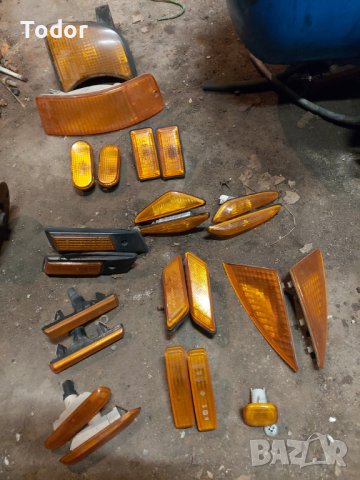 стопове мигачи BMW E46, снимка 2 - Части - 40886152