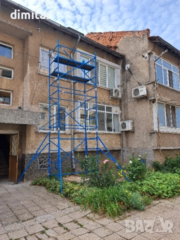 Скеле под наем Ямбол.Мобилни професионални скелета , снимка 3 - Други инструменти - 47815915