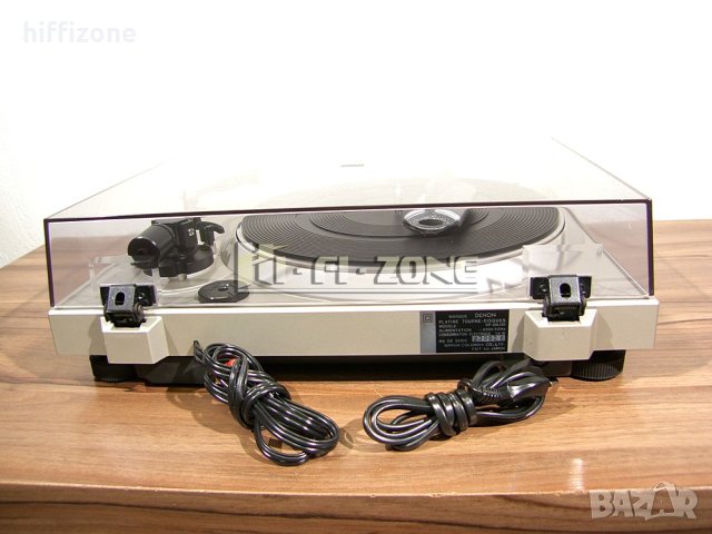  Denon dp-30l  ГРАМОФОН , снимка 11 - Грамофони - 44305625