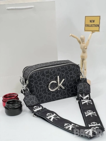 чанти guess calvin klein , снимка 8 - Чанти - 51436851