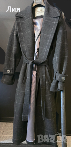 Палто Max Mara размер XL, снимка 2 - Палта, манта - 44778113