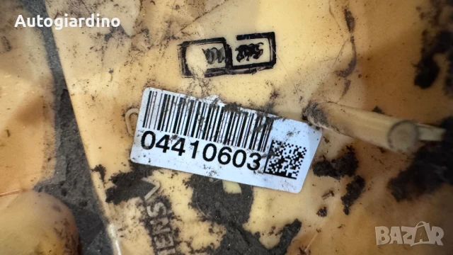 Горивна помпа за BMW E90 - 04410603, снимка 2 - Части - 50565819