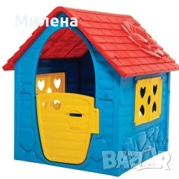 детска градинска къща, снимка 4 - Образователни игри - 55962132