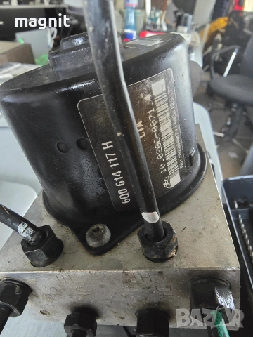 6Q0907379L 6Q0614117H ABS помпа от Vw Polo, снимка 2 - Части - 53229451