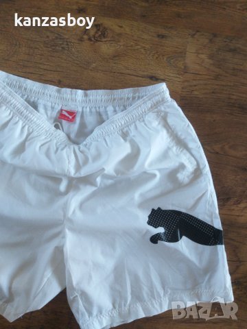 puma - страхотни мъжки панталони 2ХЛ, снимка 3 - Спортни дрехи, екипи - 41602196