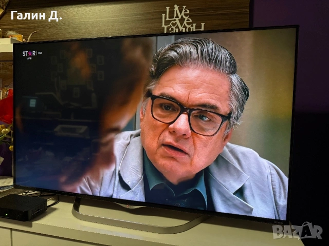 SmartTV LG 49 Ultra HD, снимка 2 - Телевизори - 53355559