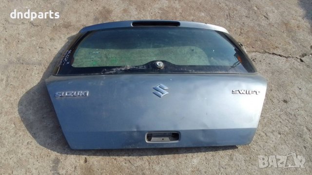 Заден капак Suzuki Swift 2005г.	