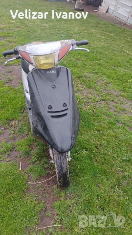 Продавам Yamaha jog 3 , снимка 2 - Мотоциклети и мототехника - 52679168