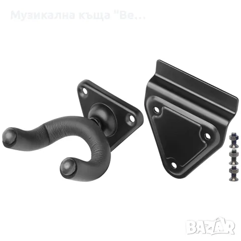 Стойка за китара за стена