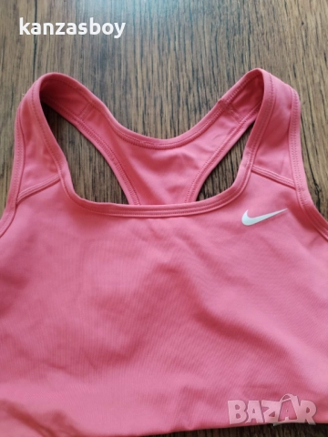 nike sport bras - страхотно бюстие КАТО НОВО С, снимка 2 - Корсети, бюстиета, топове - 51846381