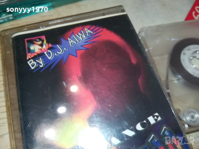 TERMINATOR 5 3107251617, снимка 7 - Аудио касети - 51204964