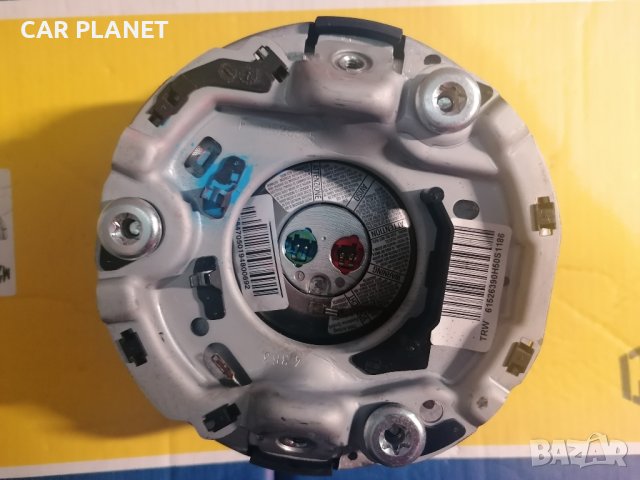 Airbag за Audi A8 D3 4E / Аирбаг Аербег Бег Ауди А8 Д3 4Е., снимка 7 - Части - 41536268