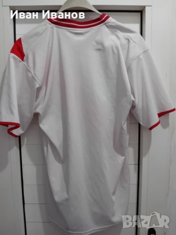 Оригинална ретро фланелка на Перу, снимка 2 - Футбол - 50834707