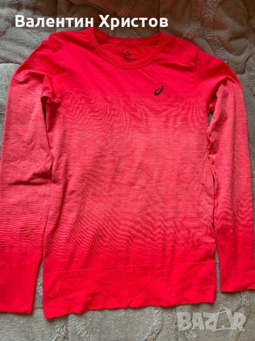 Asics/Асикс фланелки,шпайкове и 2 тениски, снимка 3 - Тениски - 52933601