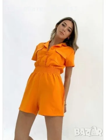 Спортно-елегантни гащеризони, снимка 3 - Гащеризони - 49498193