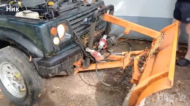 Гребло за сняг, снимка 3 - Индустриална техника - 51396847