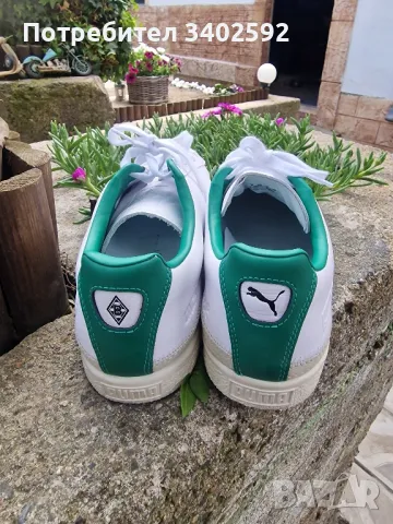 Пума -спортни кецове-сникърси , снимка 4 - Маратонки - 50334879